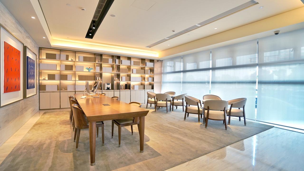 Ji Hotel Hangzhou Xixi Yingxiang City Exteriér fotografie