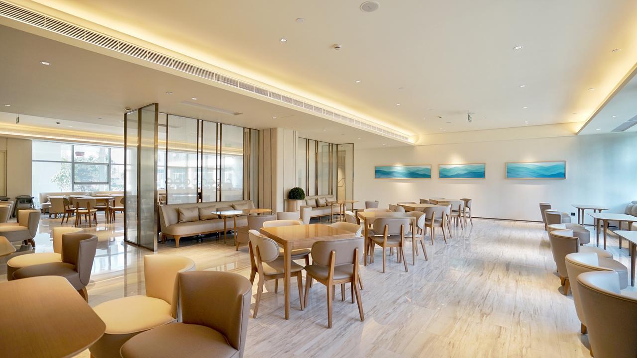 Ji Hotel Hangzhou Xixi Yingxiang City Exteriér fotografie