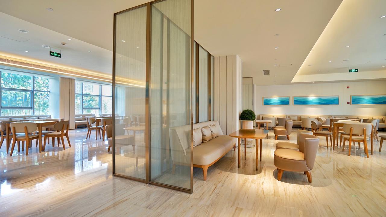 Ji Hotel Hangzhou Xixi Yingxiang City Exteriér fotografie