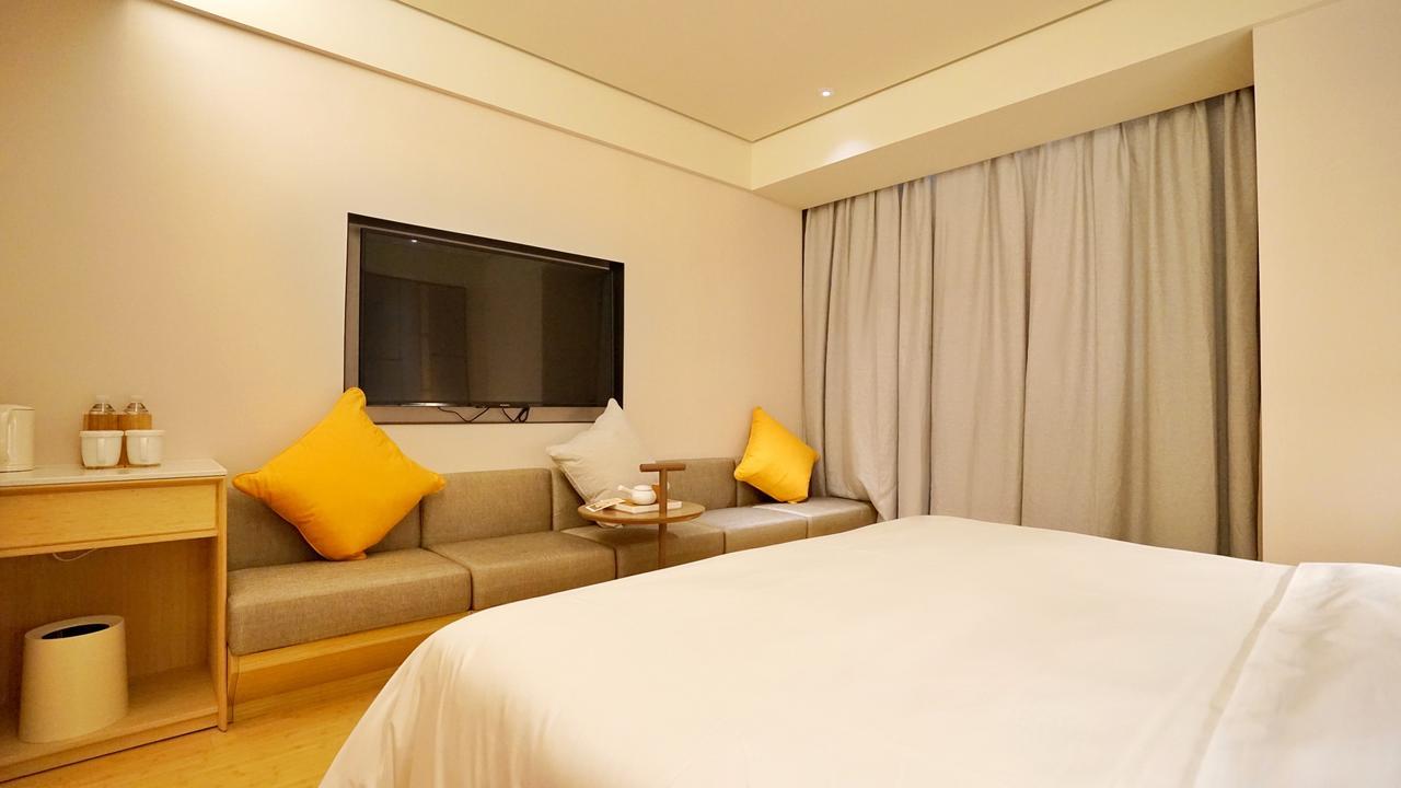 Ji Hotel Hangzhou Xixi Yingxiang City Exteriér fotografie