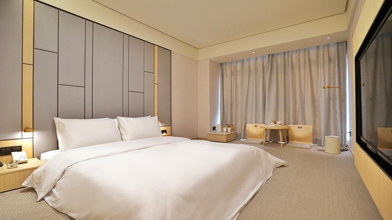 Ji Hotel Hangzhou Xixi Yingxiang City Exteriér fotografie