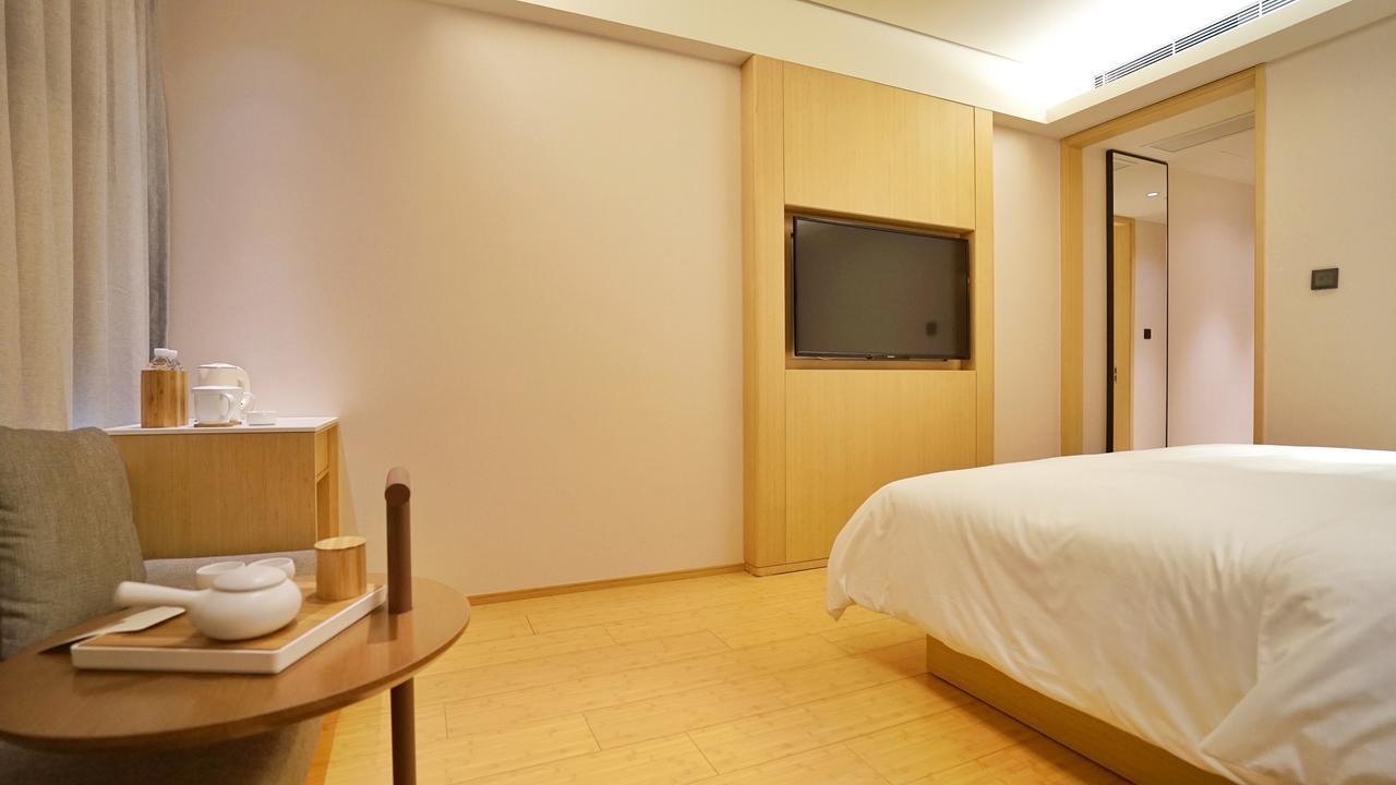 Ji Hotel Hangzhou Xixi Yingxiang City Exteriér fotografie