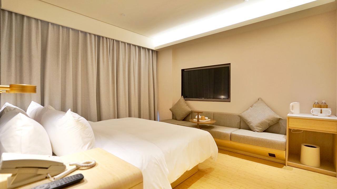 Ji Hotel Hangzhou Xixi Yingxiang City Exteriér fotografie