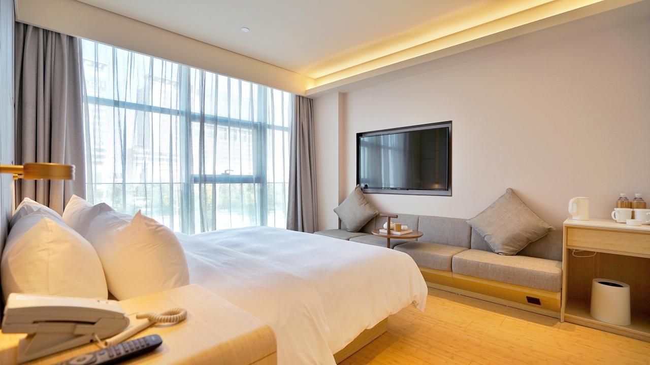 Ji Hotel Hangzhou Xixi Yingxiang City Exteriér fotografie