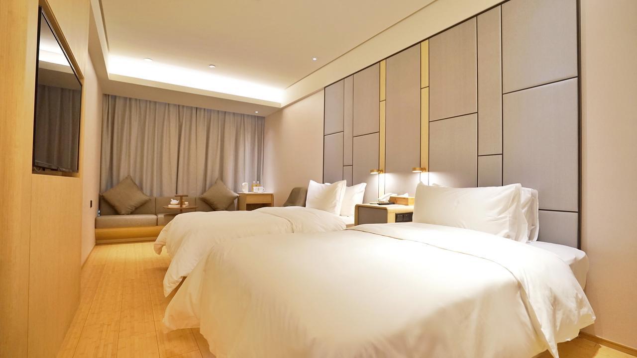 Ji Hotel Hangzhou Xixi Yingxiang City Exteriér fotografie