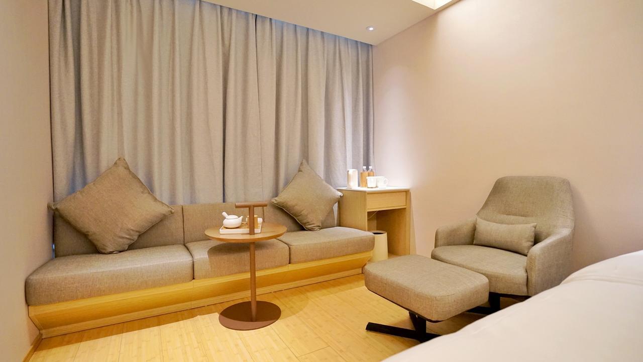 Ji Hotel Hangzhou Xixi Yingxiang City Exteriér fotografie