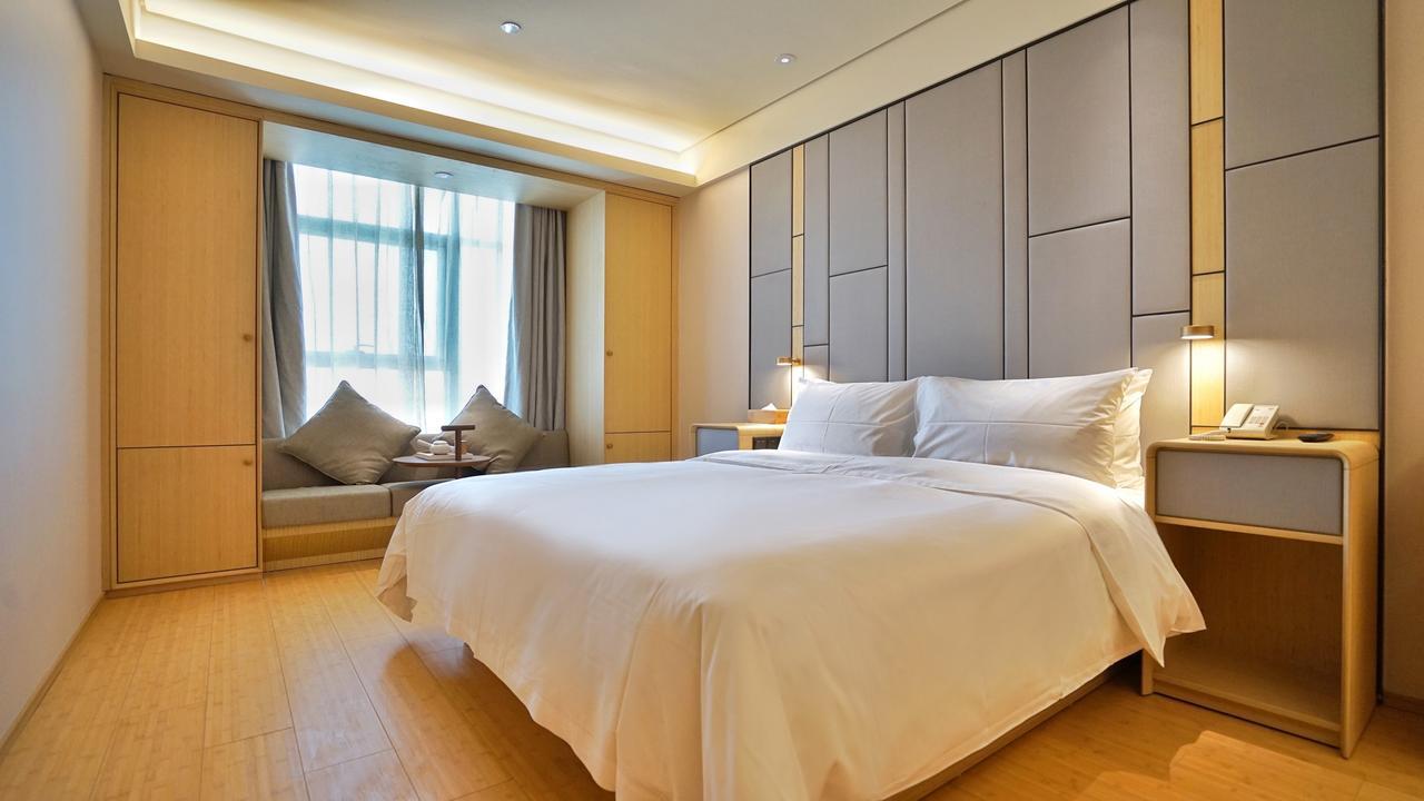 Ji Hotel Hangzhou Xixi Yingxiang City Exteriér fotografie