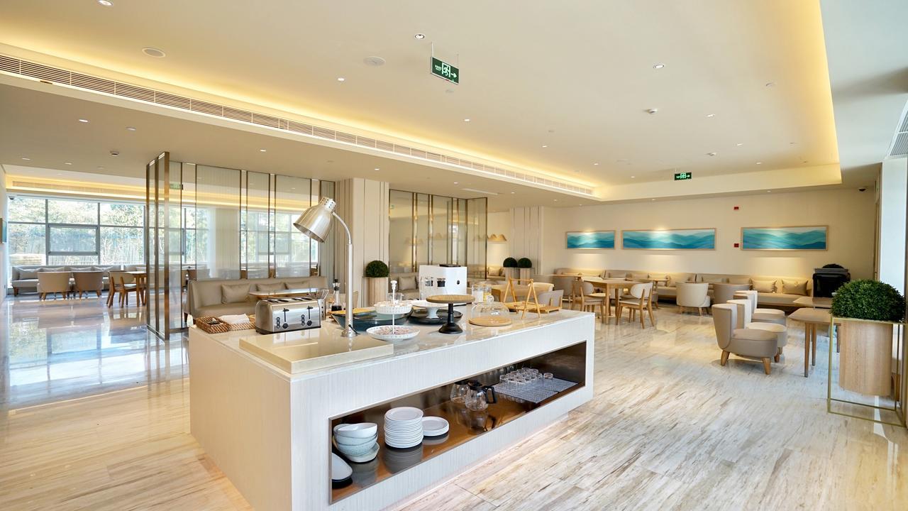 Ji Hotel Hangzhou Xixi Yingxiang City Exteriér fotografie