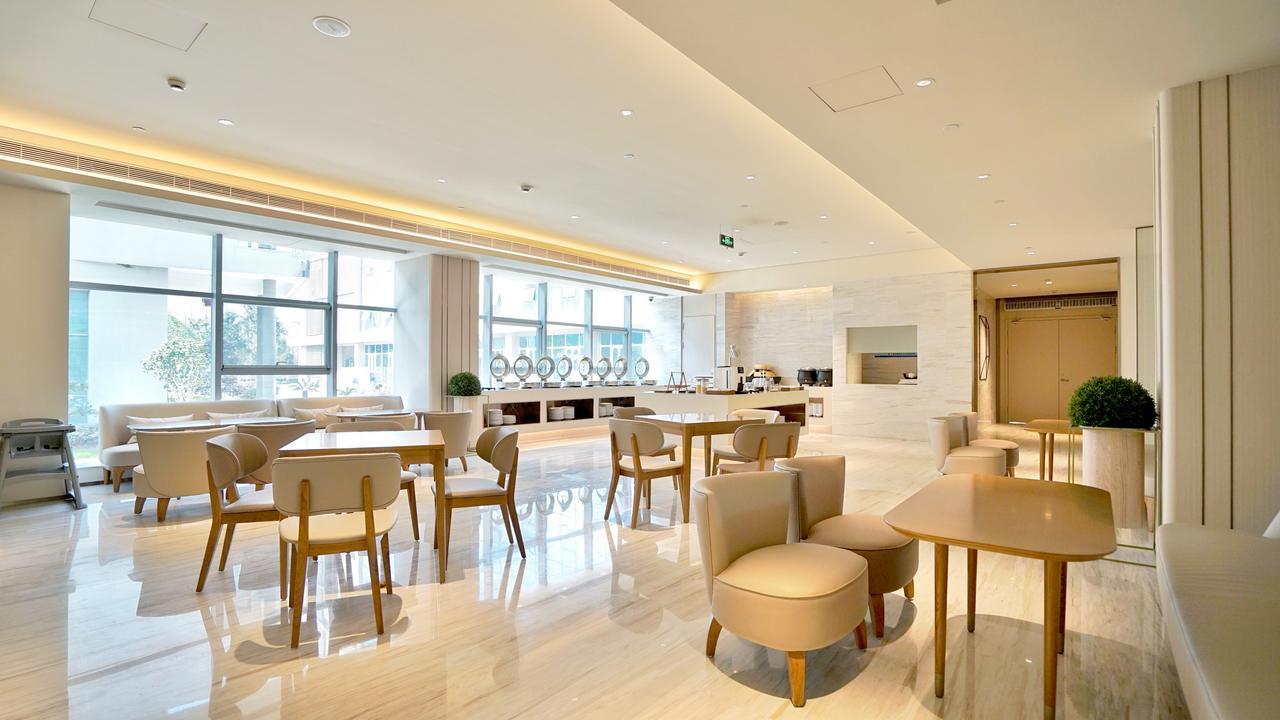 Ji Hotel Hangzhou Xixi Yingxiang City Exteriér fotografie