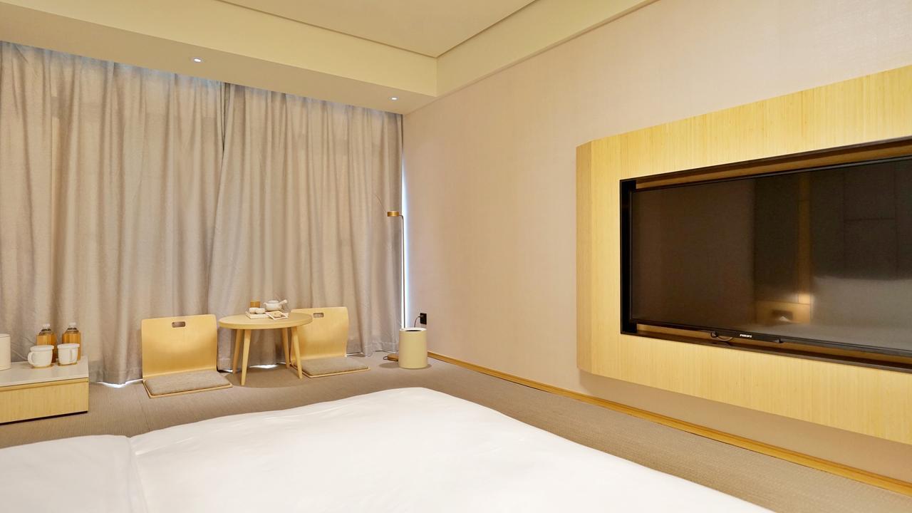 Ji Hotel Hangzhou Xixi Yingxiang City Exteriér fotografie