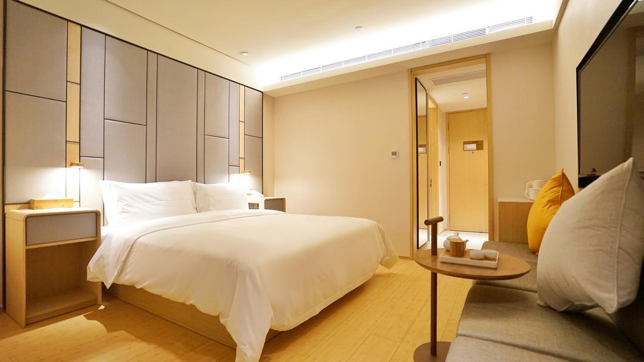 Ji Hotel Hangzhou Xixi Yingxiang City Exteriér fotografie