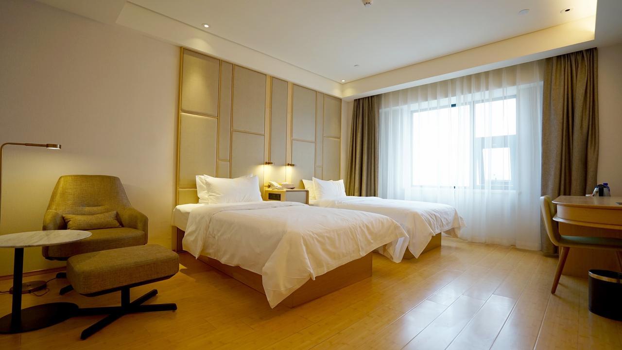 Ji Hotel Hangzhou Xixi Yingxiang City Exteriér fotografie