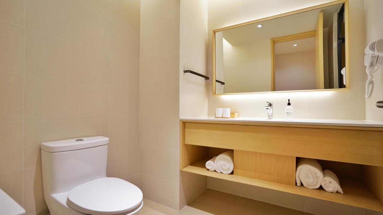 Ji Hotel Hangzhou Xixi Yingxiang City Exteriér fotografie