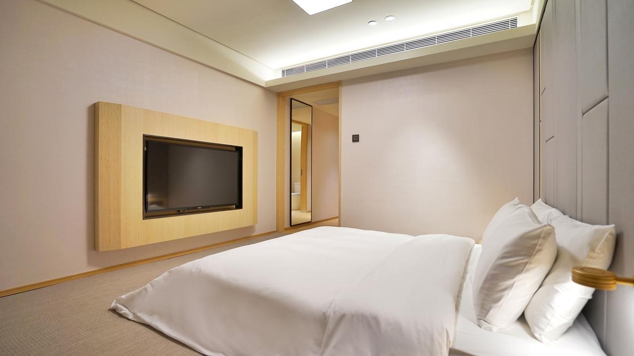 Ji Hotel Hangzhou Xixi Yingxiang City Exteriér fotografie