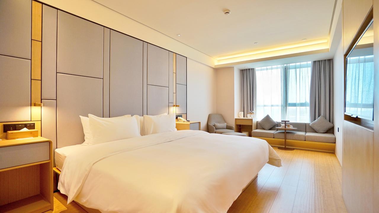 Ji Hotel Hangzhou Xixi Yingxiang City Exteriér fotografie