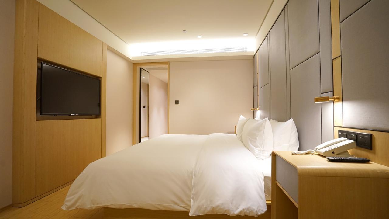 Ji Hotel Hangzhou Xixi Yingxiang City Exteriér fotografie