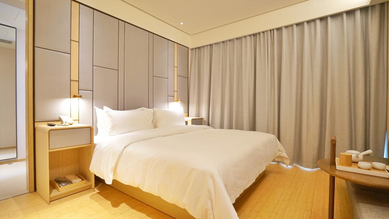 Ji Hotel Hangzhou Xixi Yingxiang City Exteriér fotografie