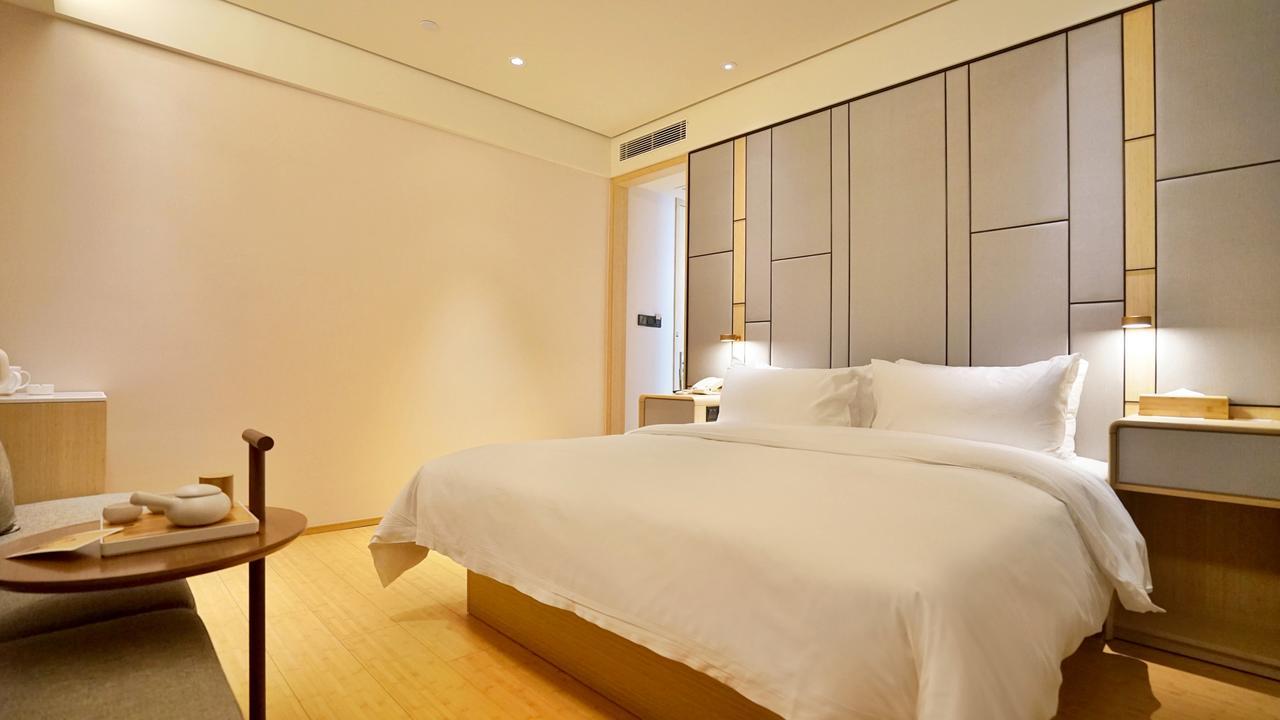 Ji Hotel Hangzhou Xixi Yingxiang City Exteriér fotografie