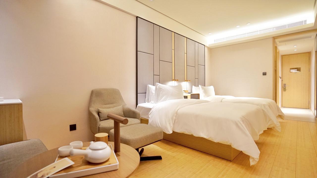 Ji Hotel Hangzhou Xixi Yingxiang City Exteriér fotografie