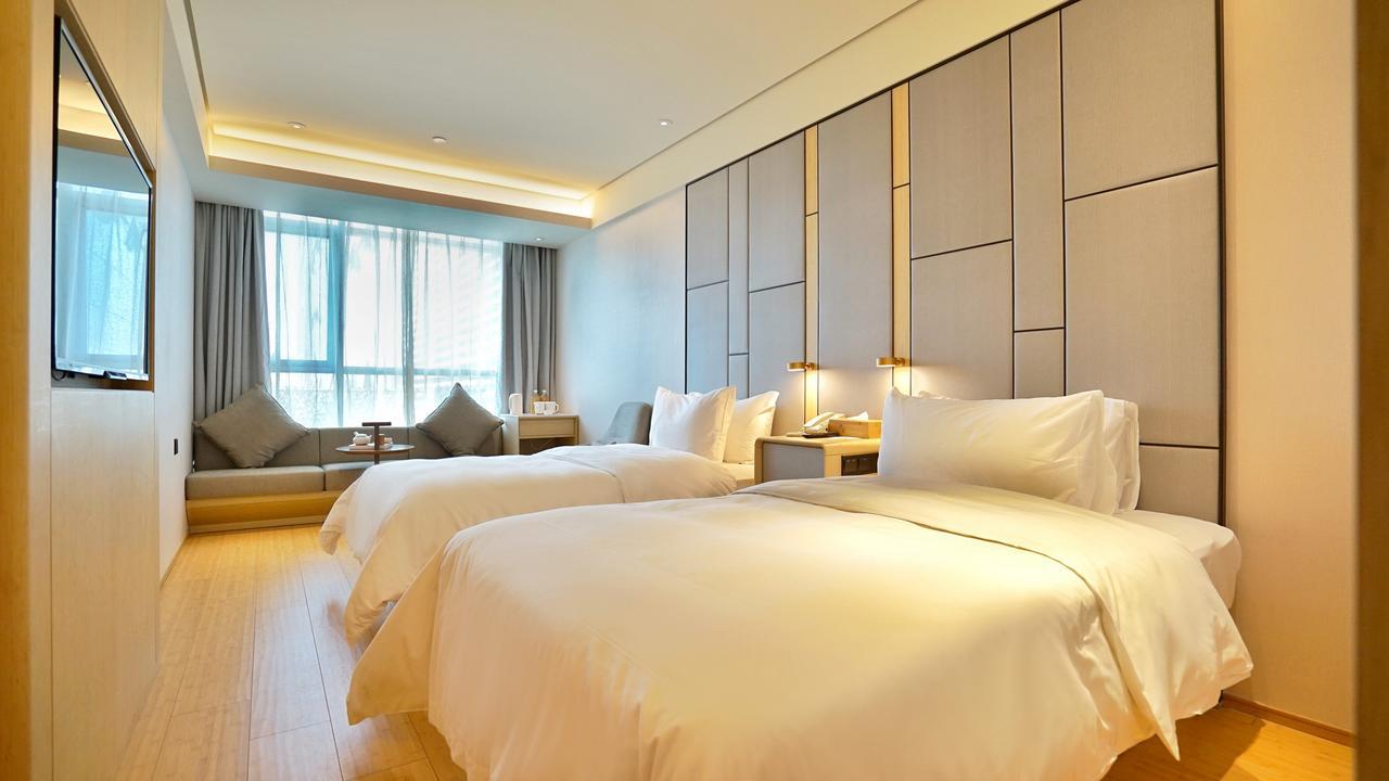Ji Hotel Hangzhou Xixi Yingxiang City Exteriér fotografie