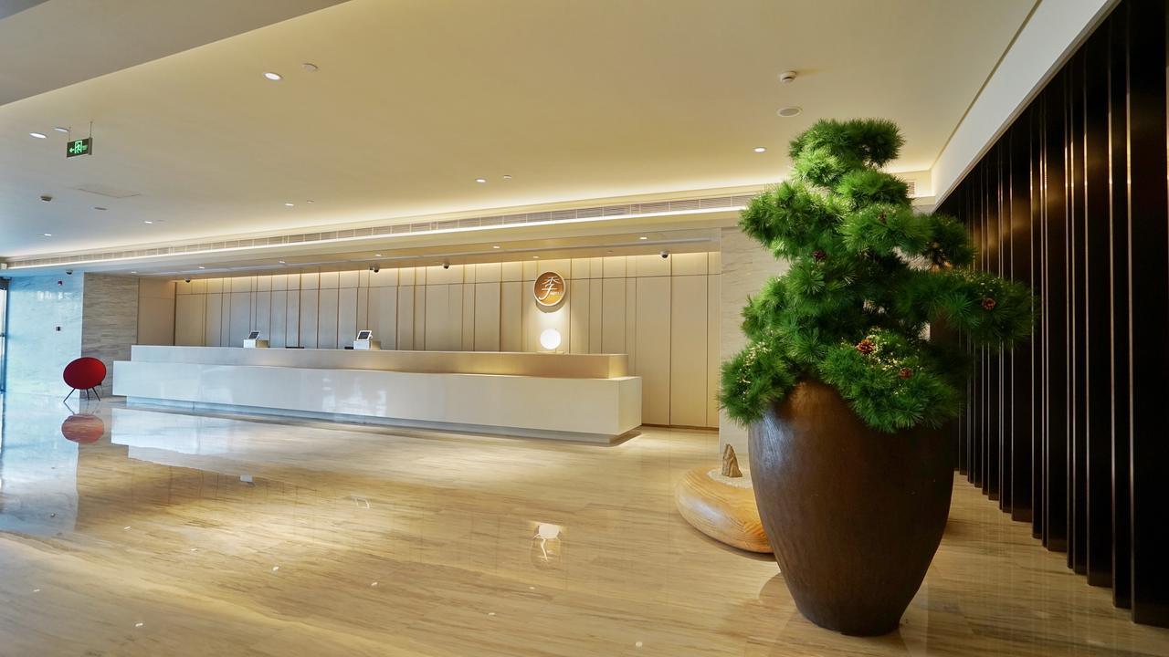 Ji Hotel Hangzhou Xixi Yingxiang City Exteriér fotografie