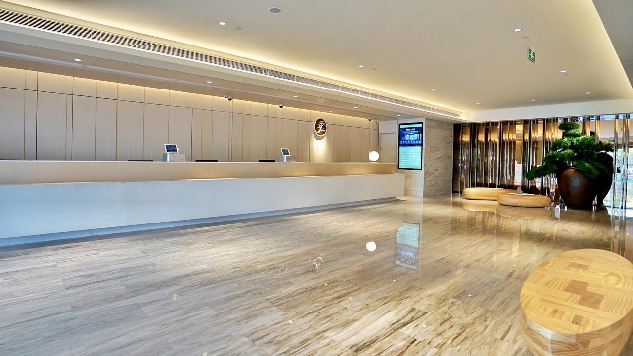 Ji Hotel Hangzhou Xixi Yingxiang City Exteriér fotografie