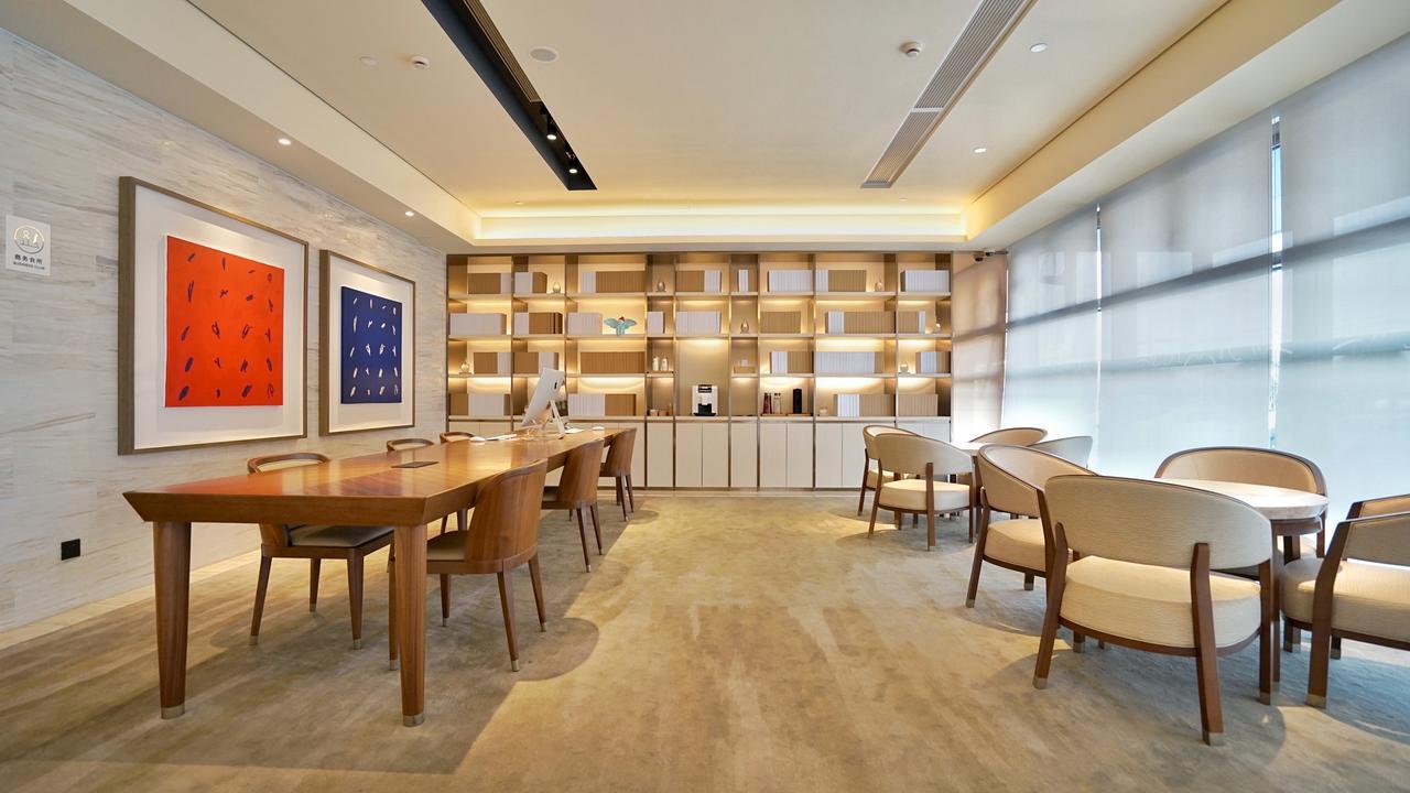 Ji Hotel Hangzhou Xixi Yingxiang City Exteriér fotografie