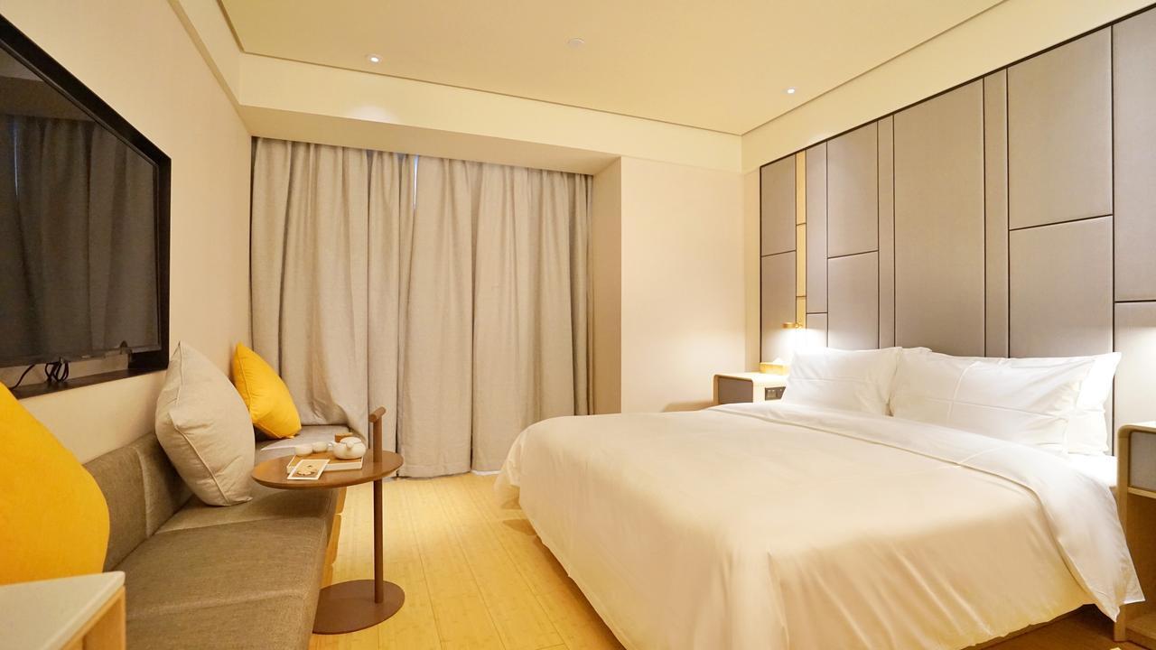 Ji Hotel Hangzhou Xixi Yingxiang City Exteriér fotografie