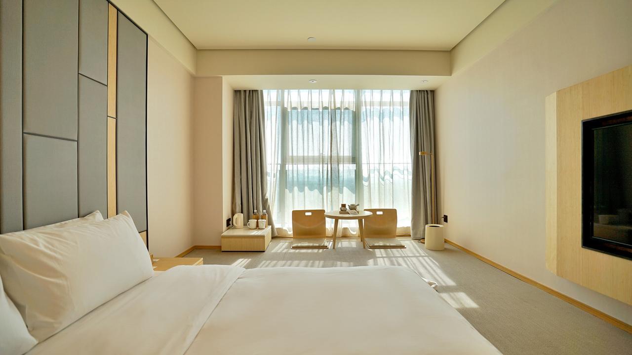 Ji Hotel Hangzhou Xixi Yingxiang City Exteriér fotografie
