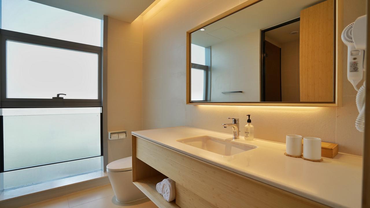 Ji Hotel Hangzhou Xixi Yingxiang City Exteriér fotografie