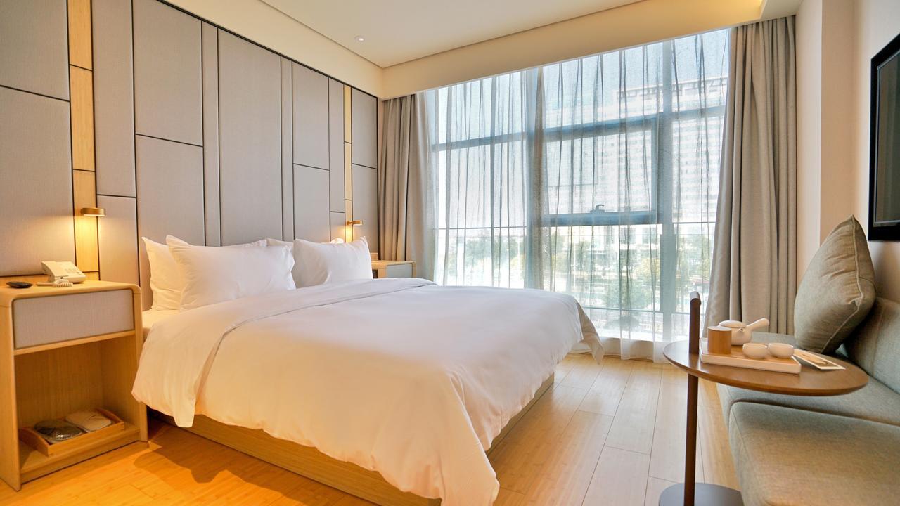 Ji Hotel Hangzhou Xixi Yingxiang City Exteriér fotografie