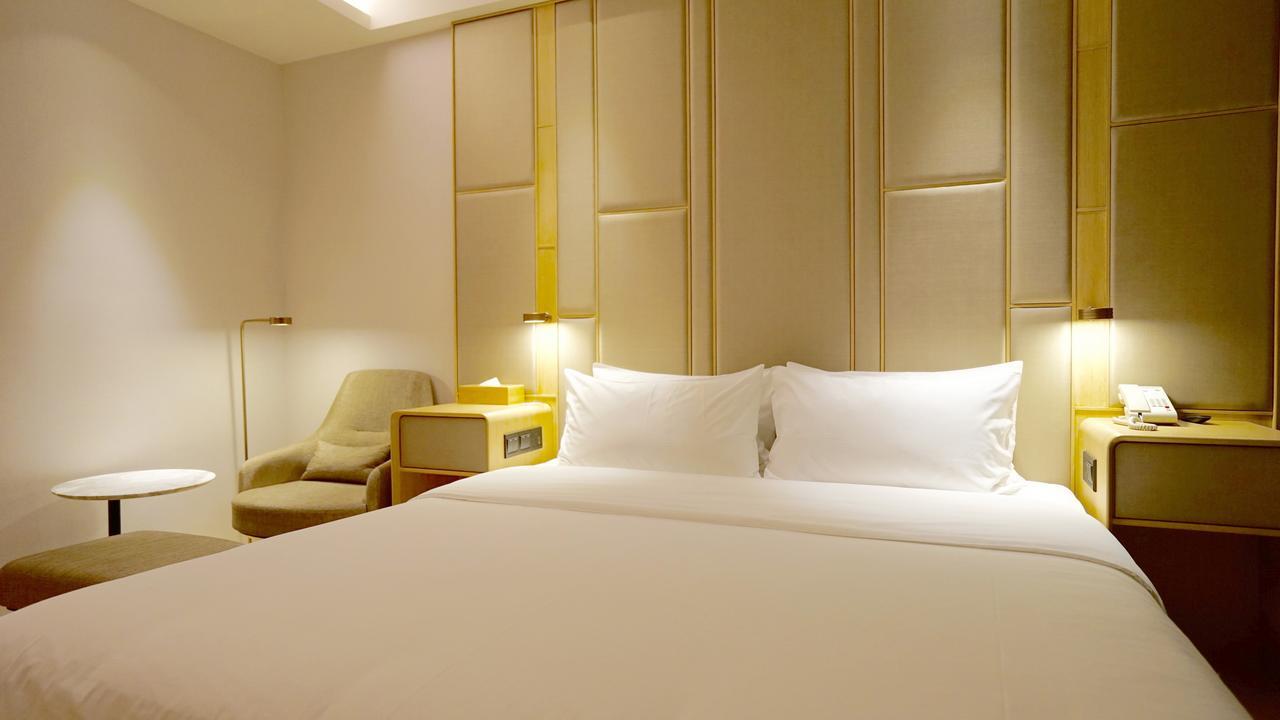 Ji Hotel Hangzhou Xixi Yingxiang City Exteriér fotografie