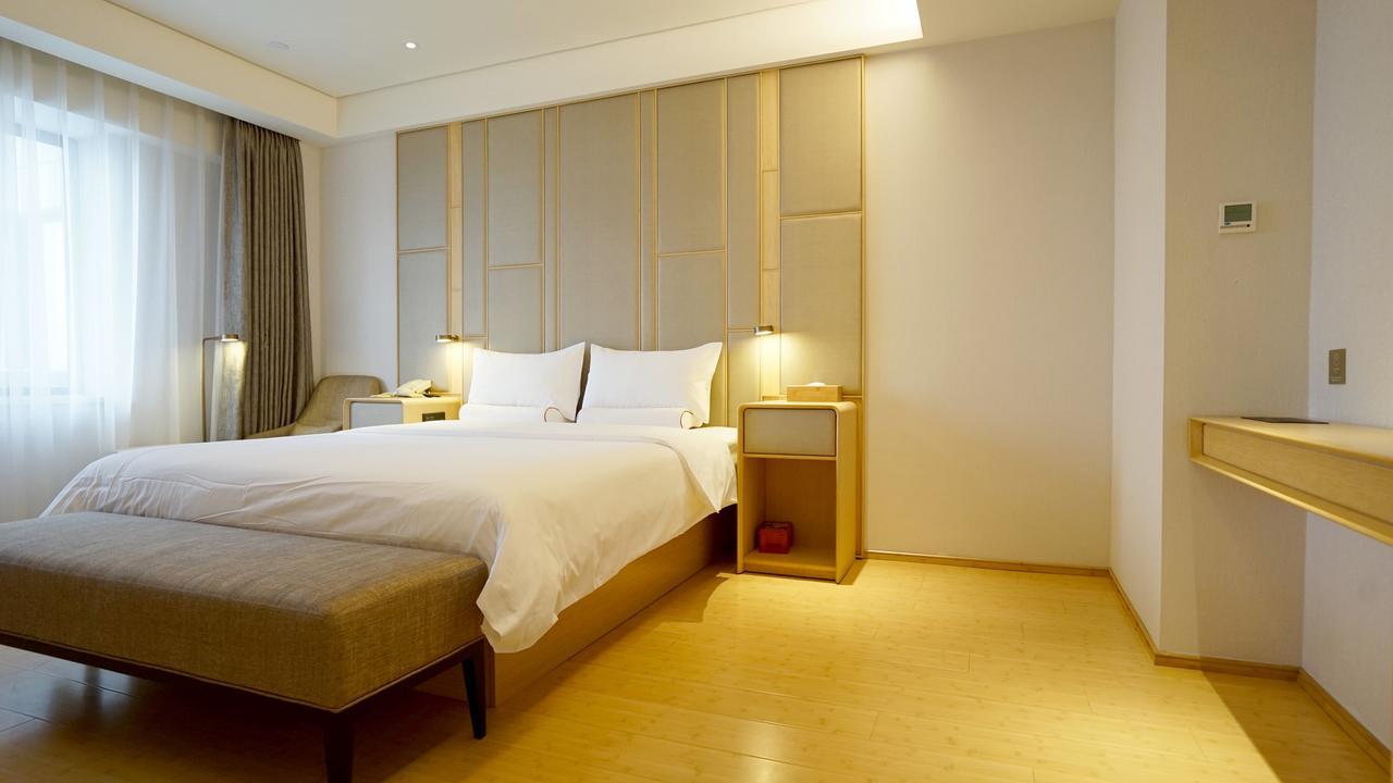 Ji Hotel Hangzhou Xixi Yingxiang City Exteriér fotografie