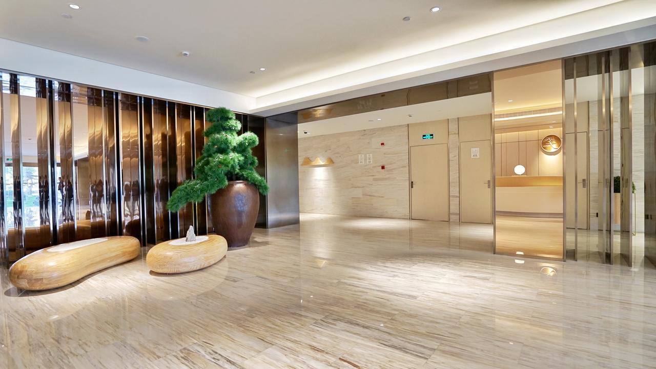 Ji Hotel Hangzhou Xixi Yingxiang City Exteriér fotografie