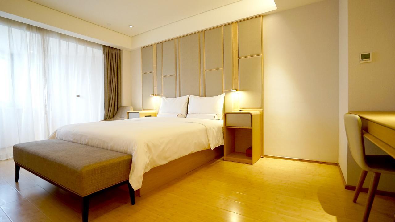 Ji Hotel Hangzhou Xixi Yingxiang City Exteriér fotografie