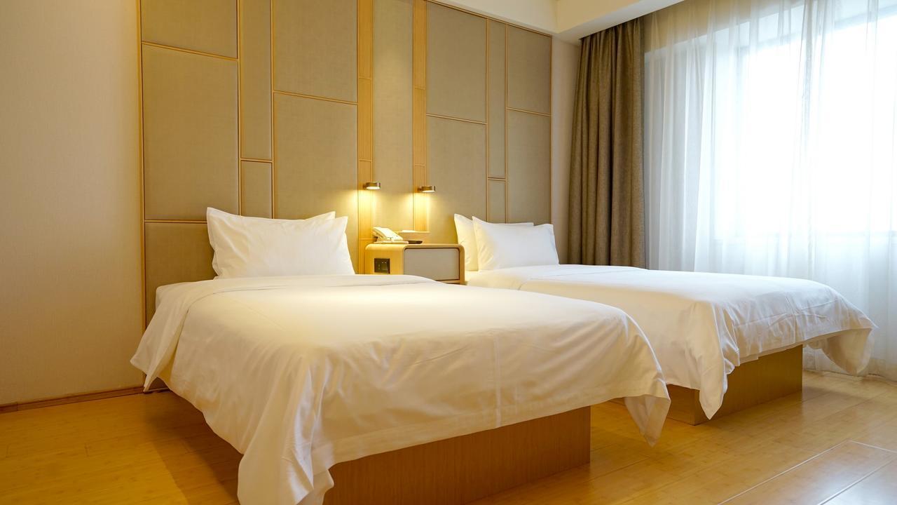 Ji Hotel Hangzhou Xixi Yingxiang City Exteriér fotografie