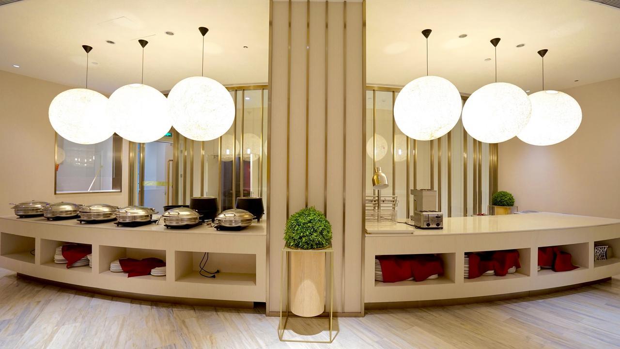 Ji Hotel Hangzhou Xixi Yingxiang City Exteriér fotografie