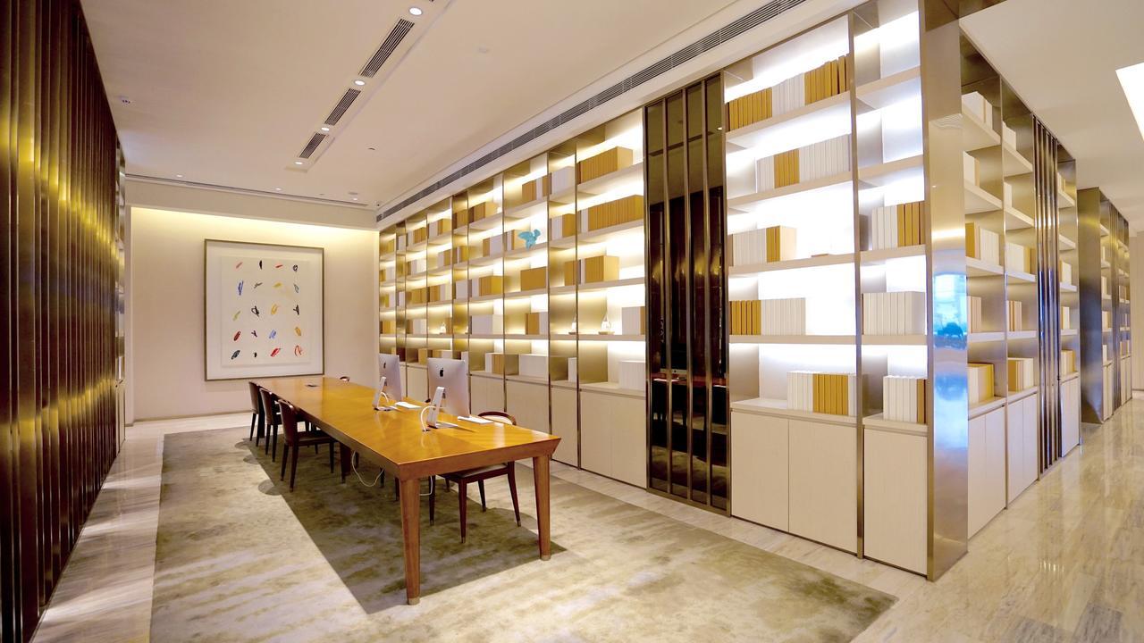 Ji Hotel Hangzhou Xixi Yingxiang City Exteriér fotografie