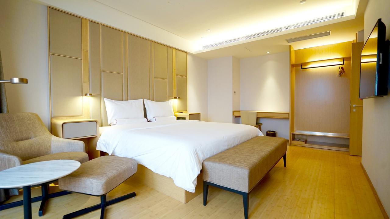 Ji Hotel Hangzhou Xixi Yingxiang City Exteriér fotografie