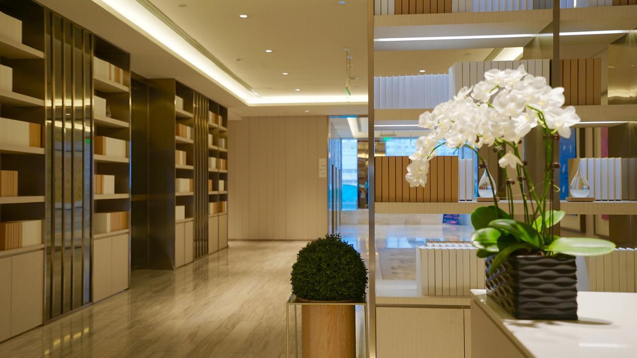 Ji Hotel Hangzhou Xixi Yingxiang City Exteriér fotografie