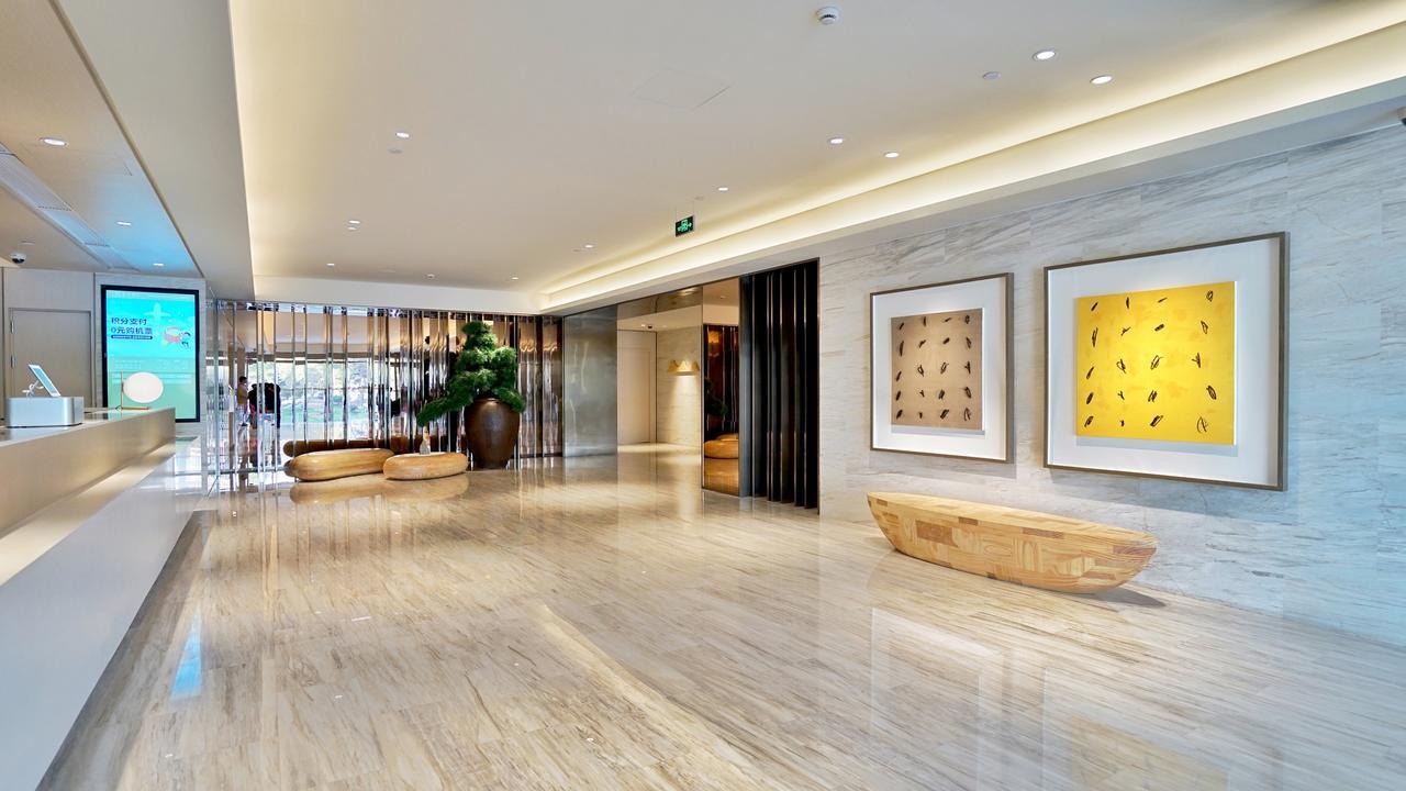 Ji Hotel Hangzhou Xixi Yingxiang City Exteriér fotografie