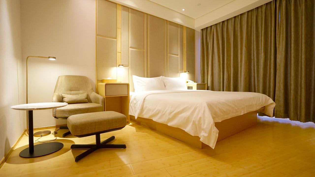 Ji Hotel Hangzhou Xixi Yingxiang City Exteriér fotografie