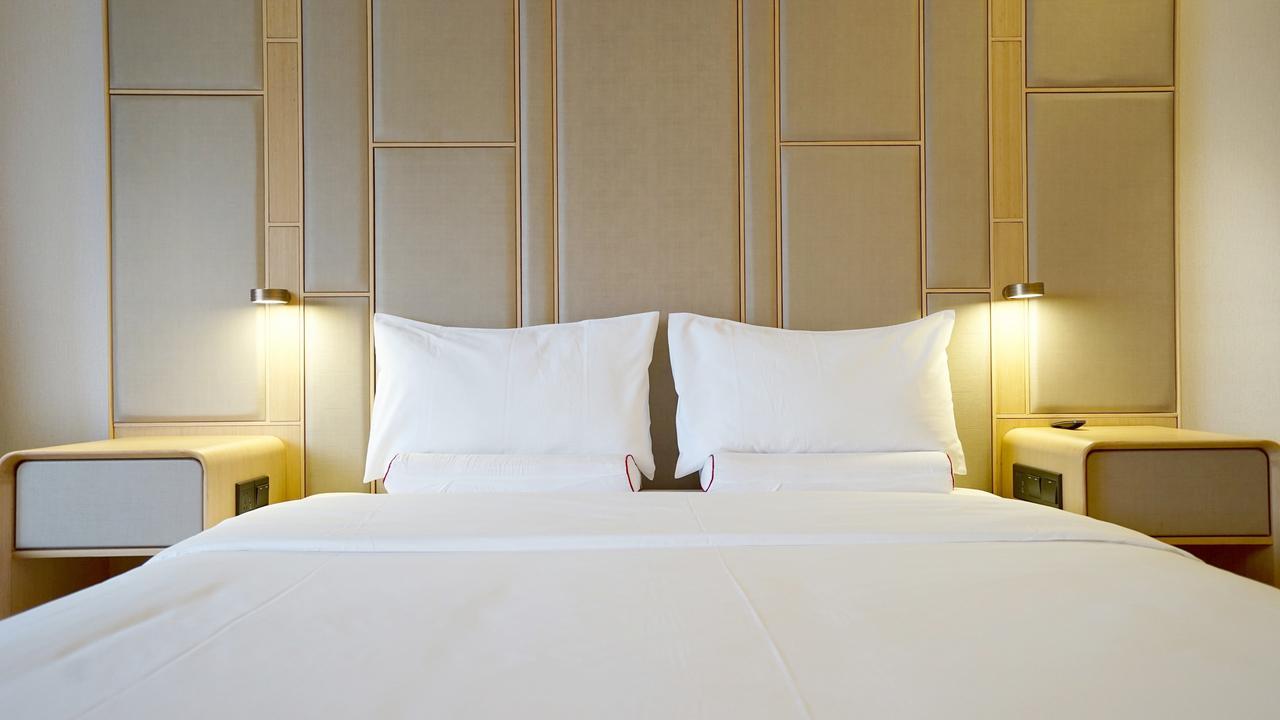 Ji Hotel Hangzhou Xixi Yingxiang City Exteriér fotografie
