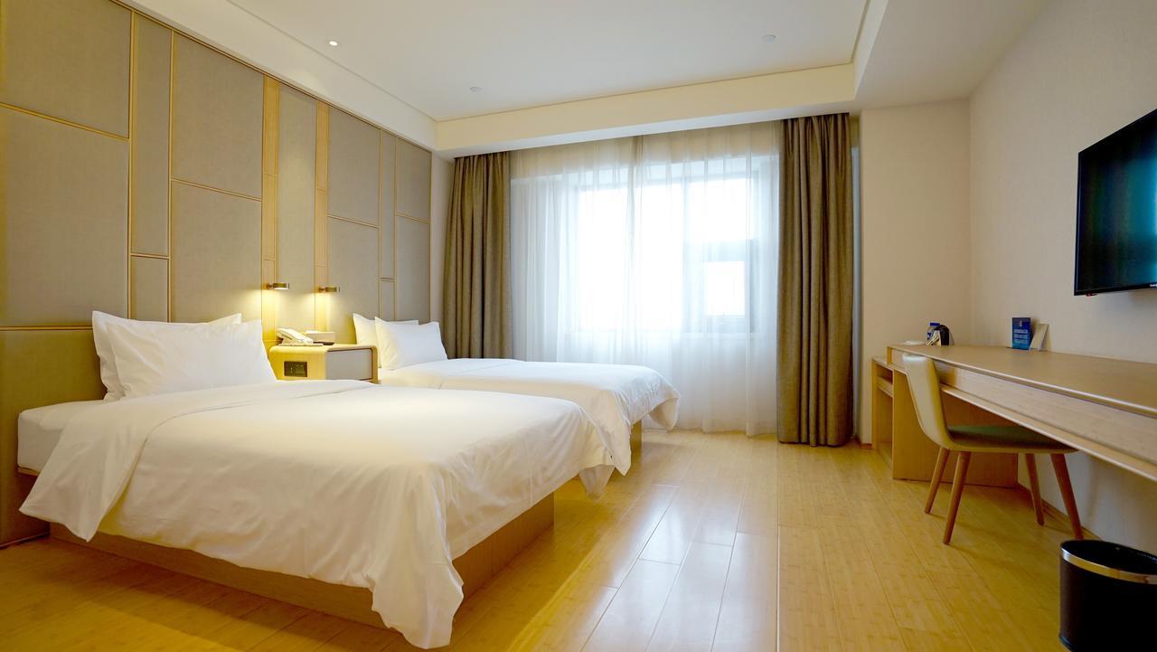 Ji Hotel Hangzhou Xixi Yingxiang City Exteriér fotografie